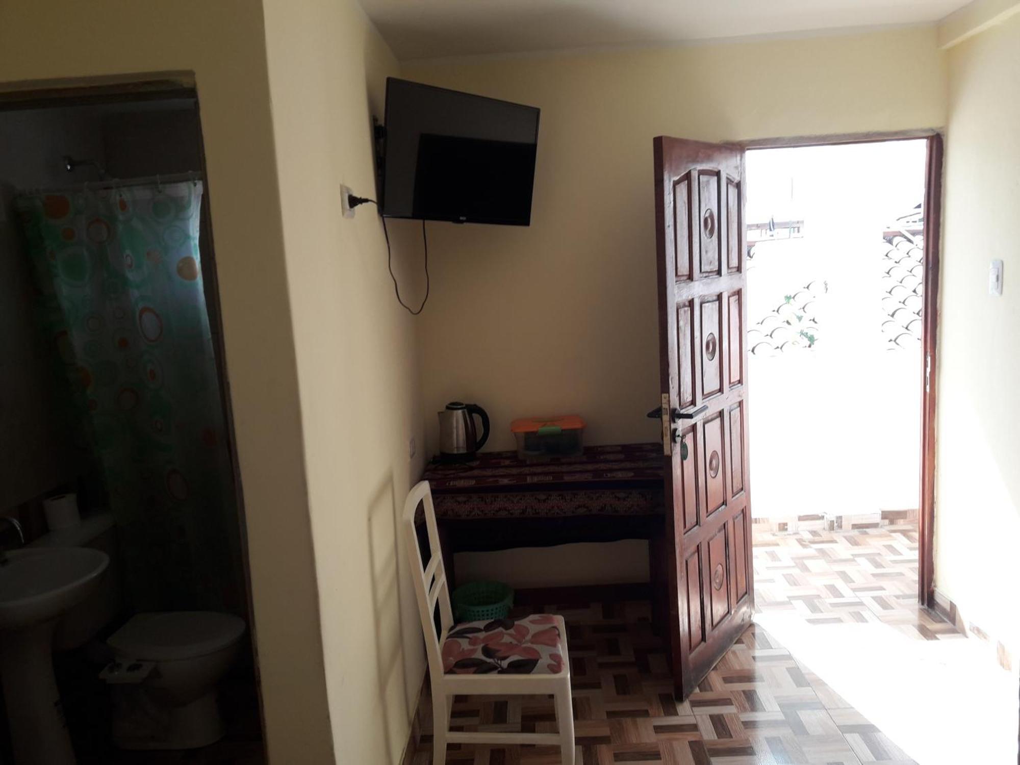 Benjahome Apartment